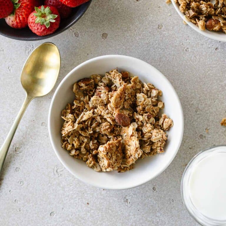oats granola