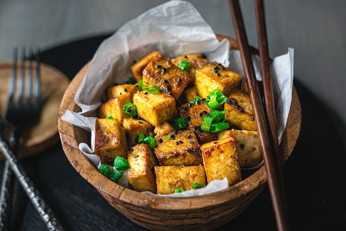 Easy Tofu Recipe Share the Spice