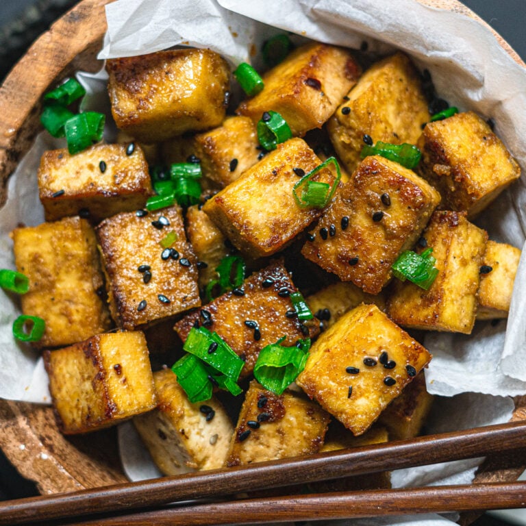 Easy Tofu Recipe