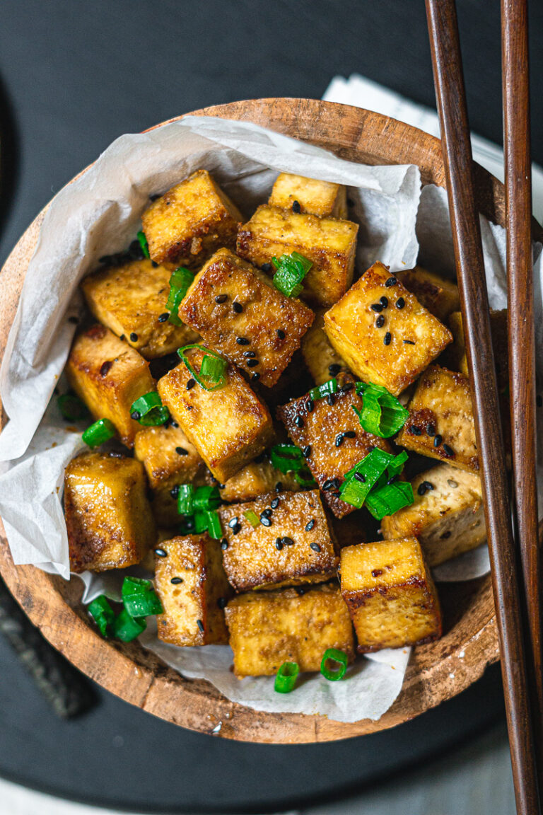 Easy Tofu Recipe Share the Spice
