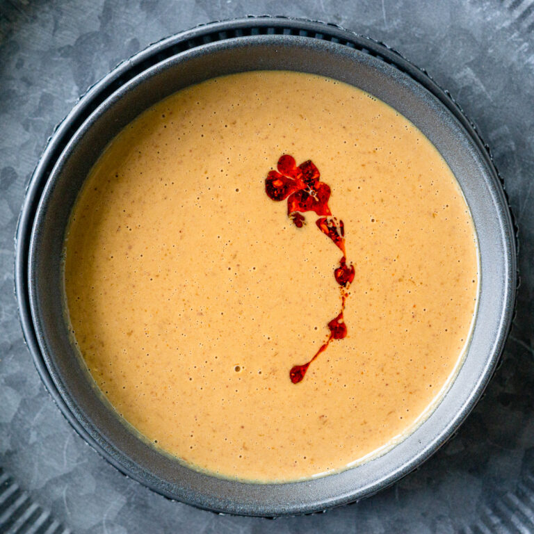 Easy Peanut Sauce