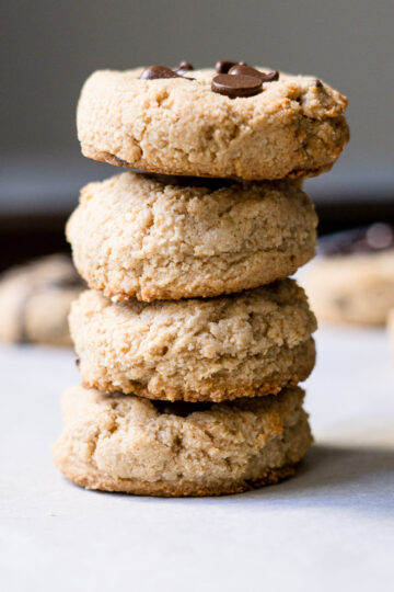 Vegan Almond Flour Cookies Share the Spice