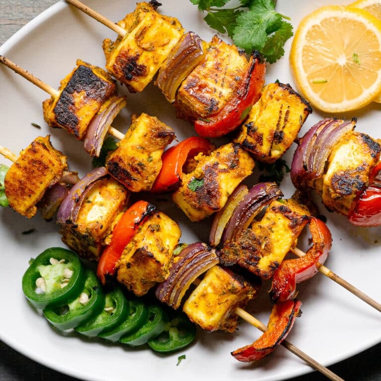 Paneer Tikka Recipe